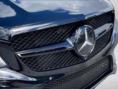 2019 Mercedes-Benz GLE AMG® GLE 43