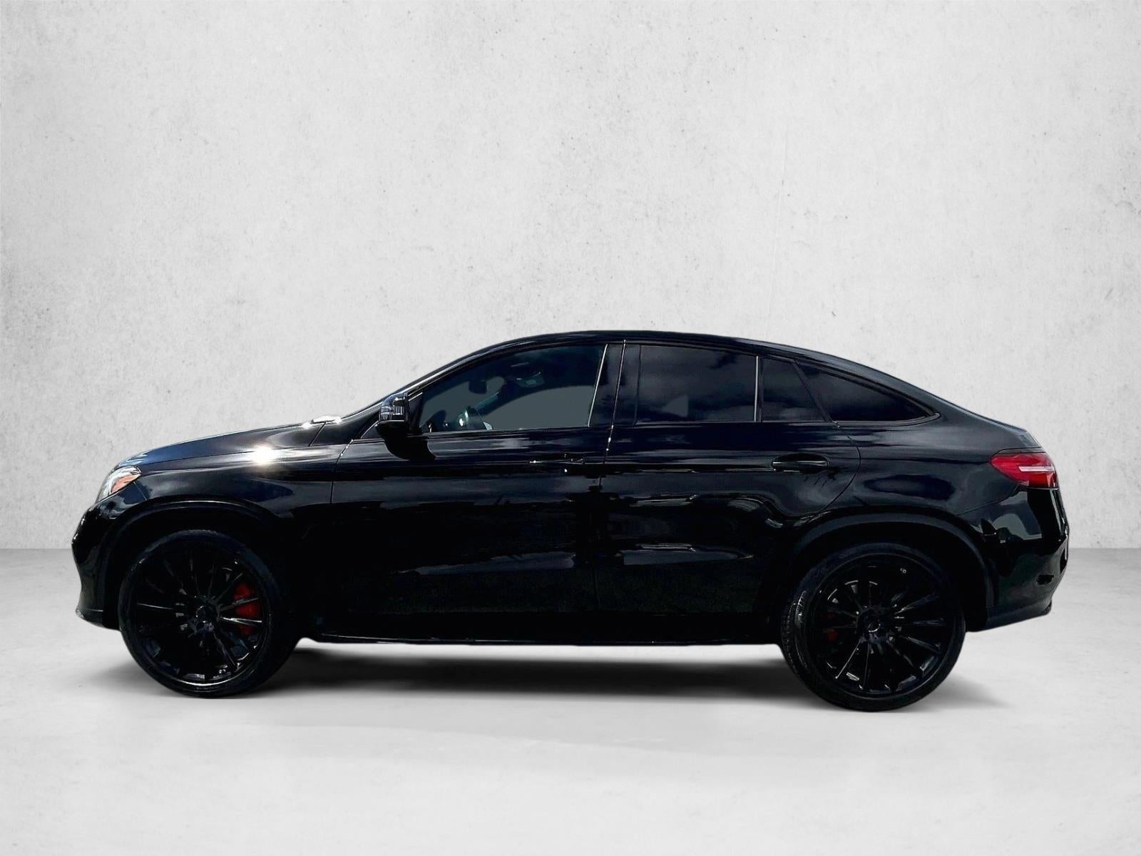 2019 Mercedes-Benz GLE AMG® GLE 43