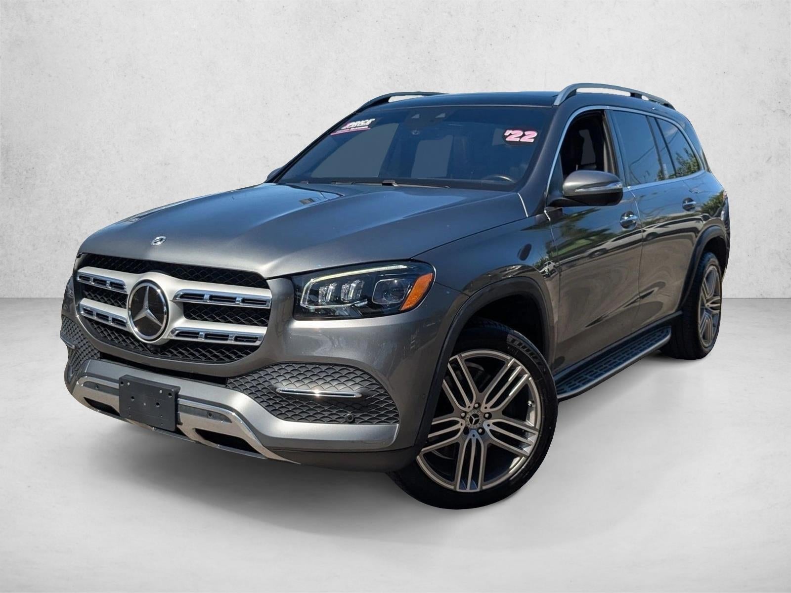 2022 Mercedes-Benz GLS GLS 450