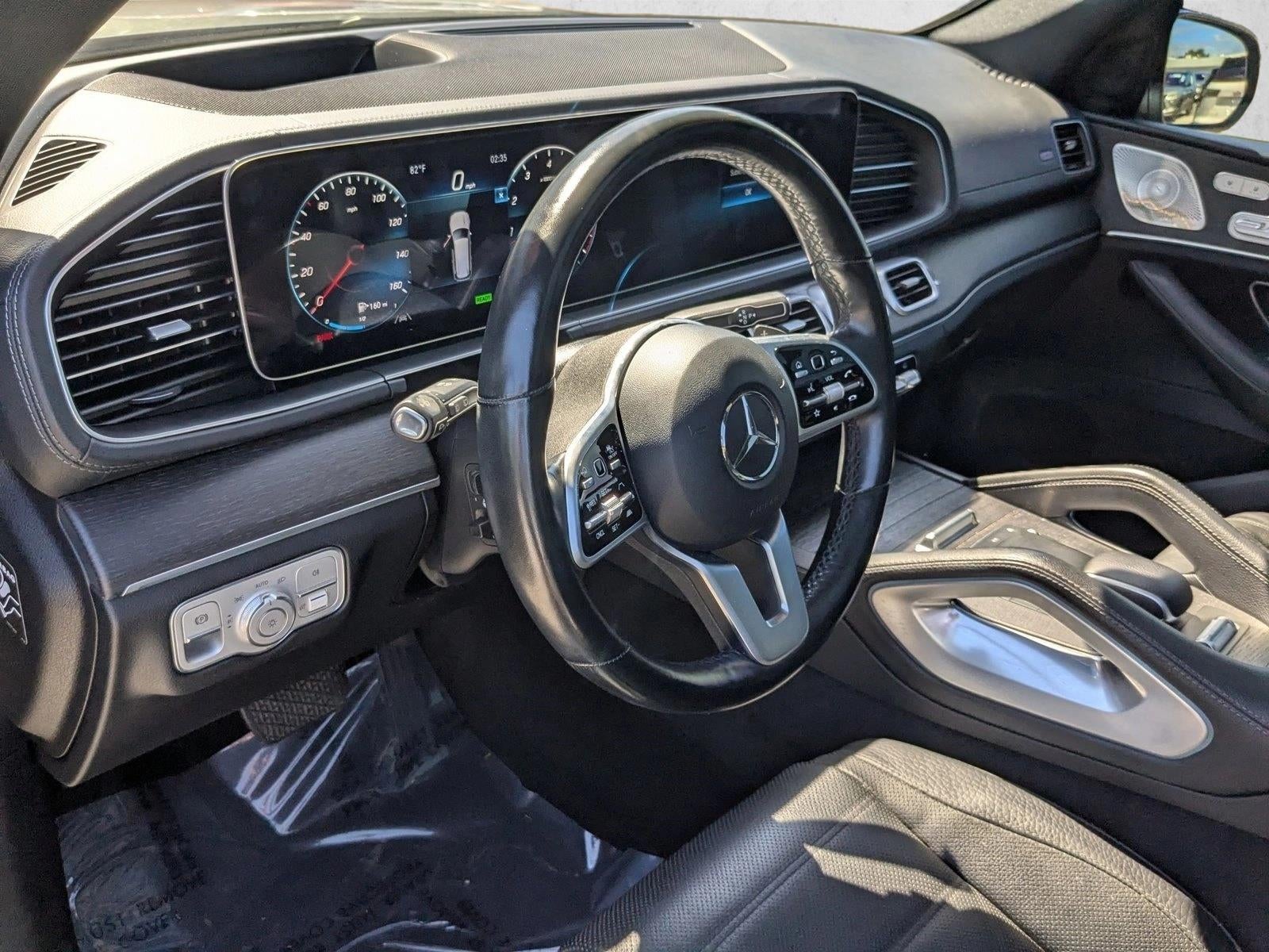 2022 Mercedes-Benz GLS GLS 450
