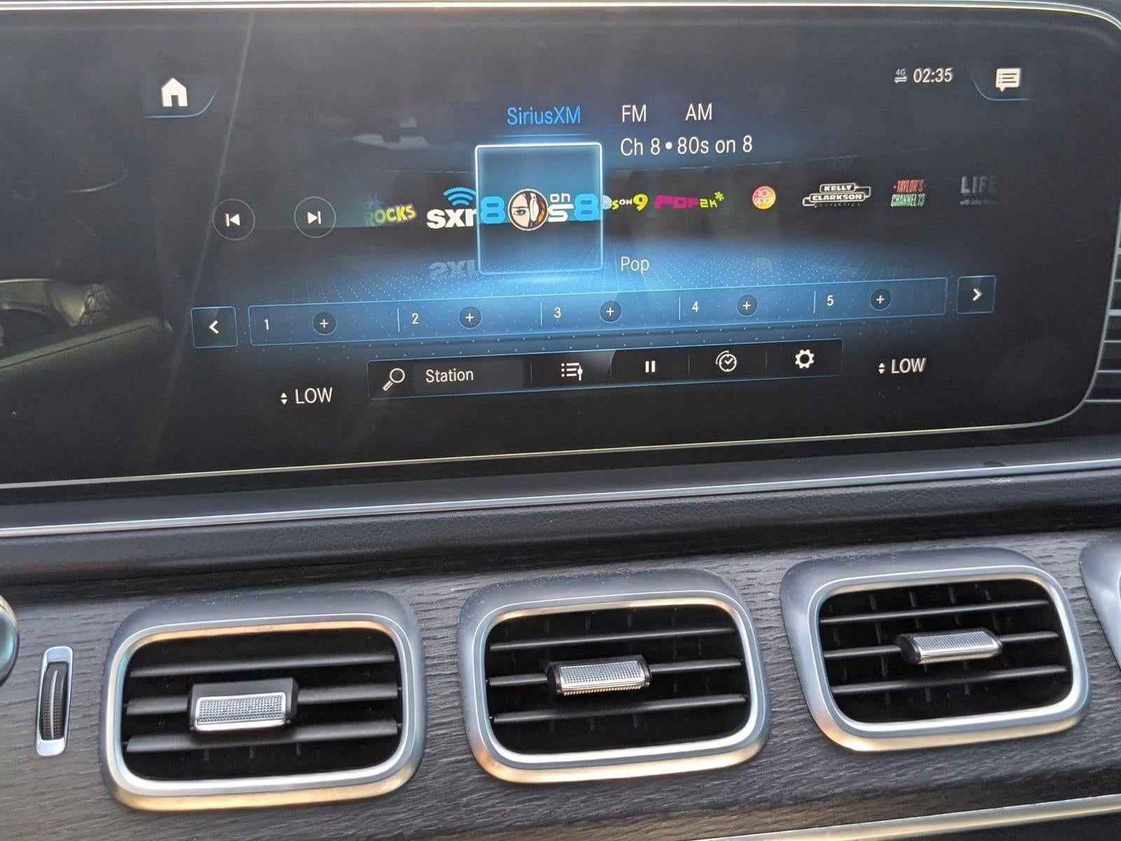 2022 Mercedes-Benz GLS GLS 450