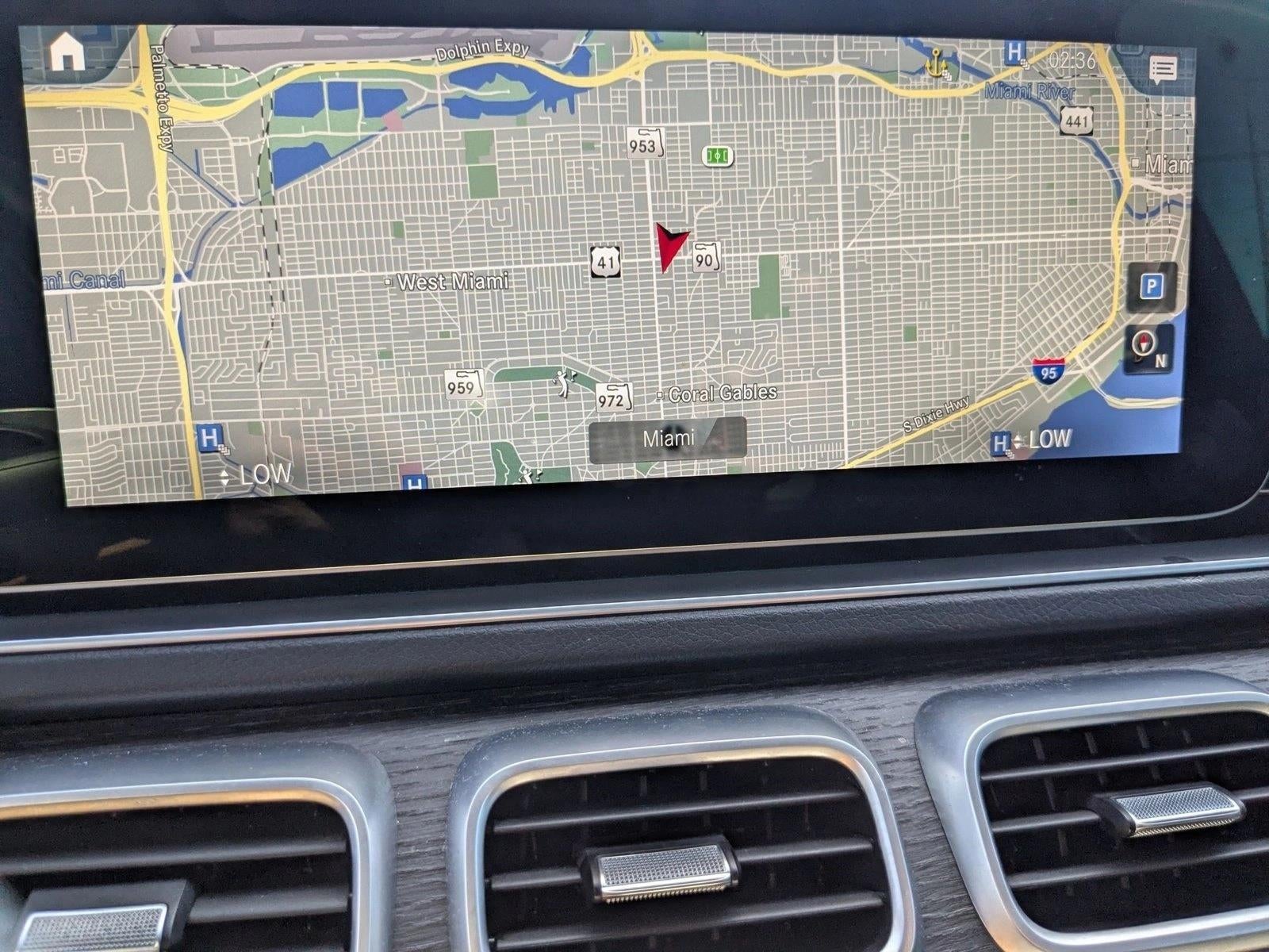 2022 Mercedes-Benz GLS GLS 450