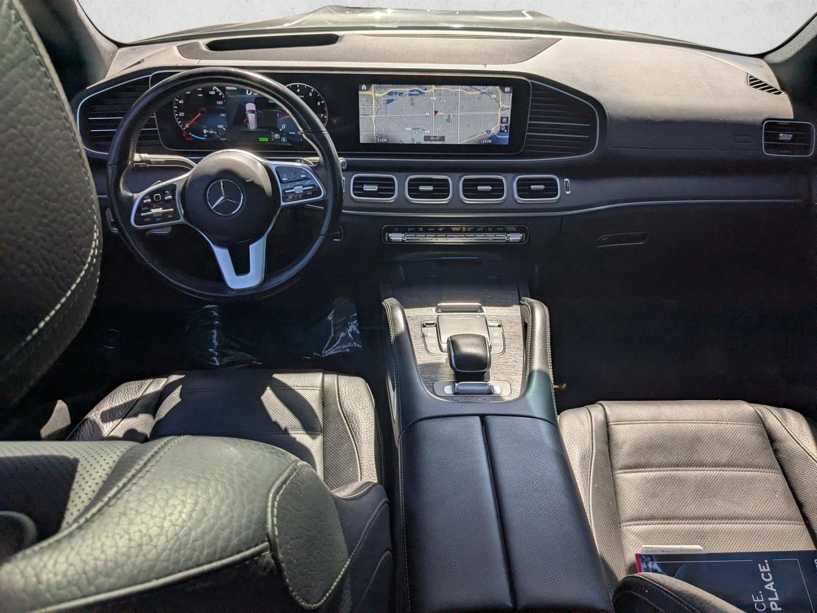 2022 Mercedes-Benz GLS GLS 450