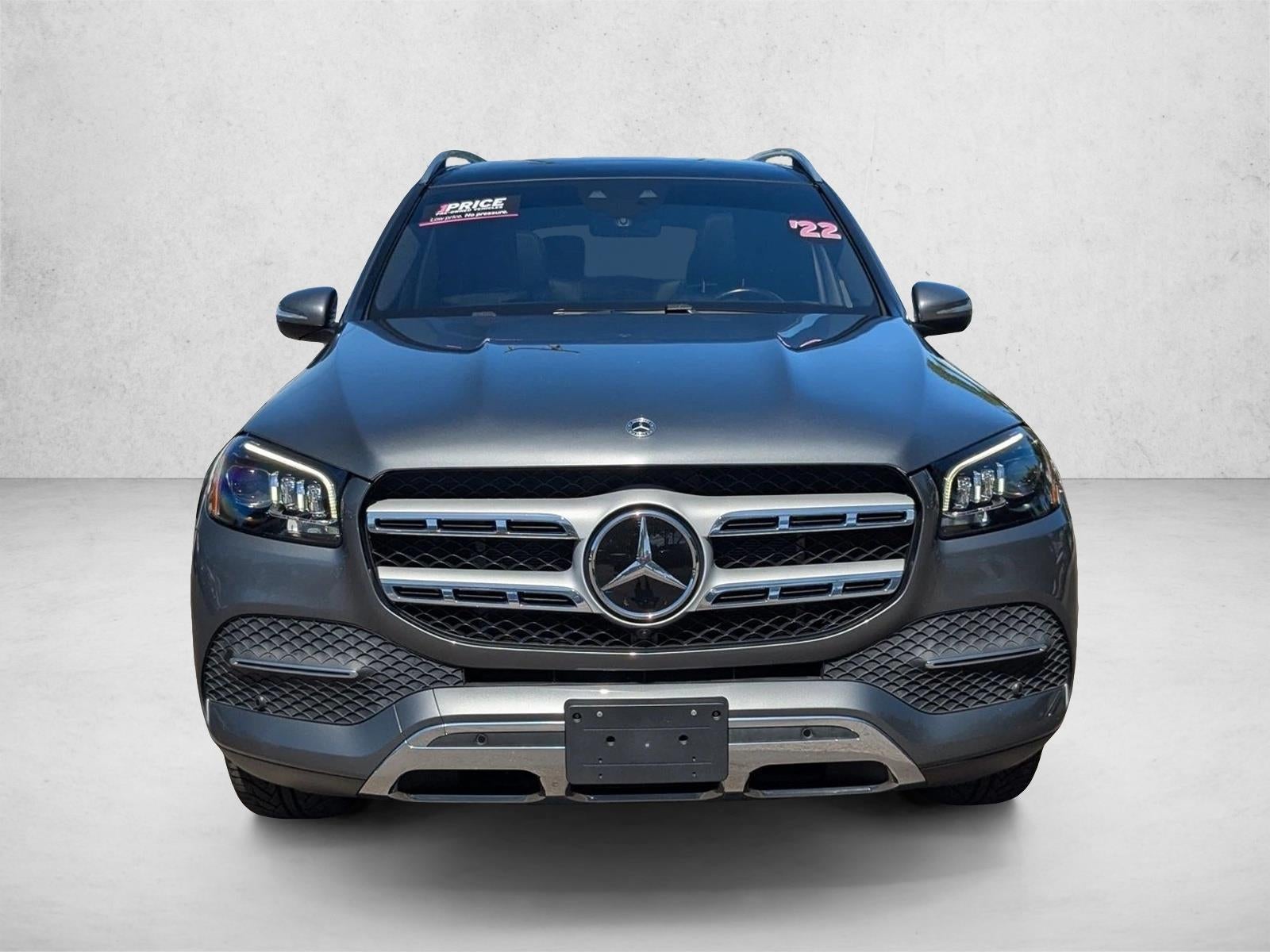 2022 Mercedes-Benz GLS GLS 450