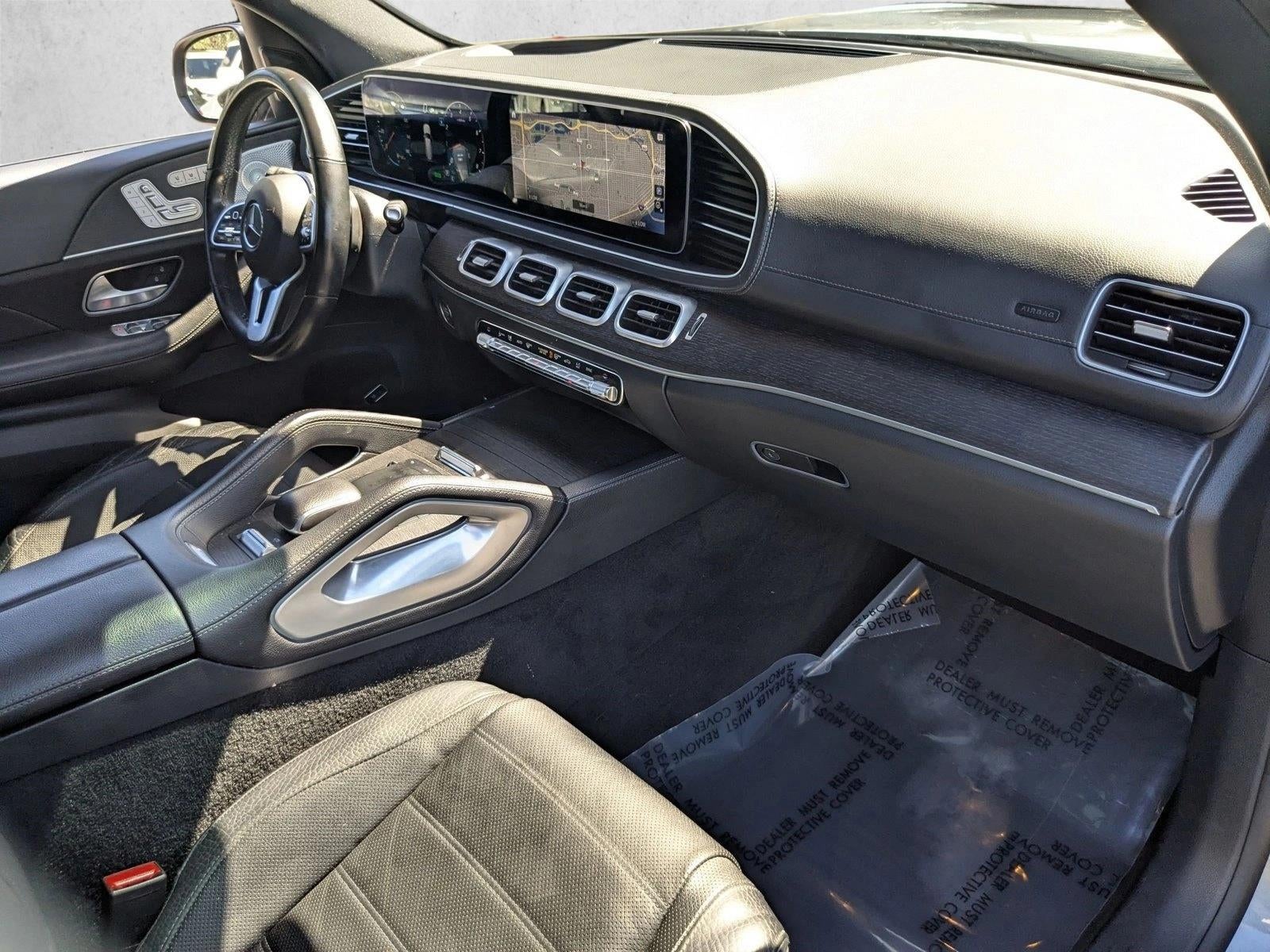 2022 Mercedes-Benz GLS GLS 450