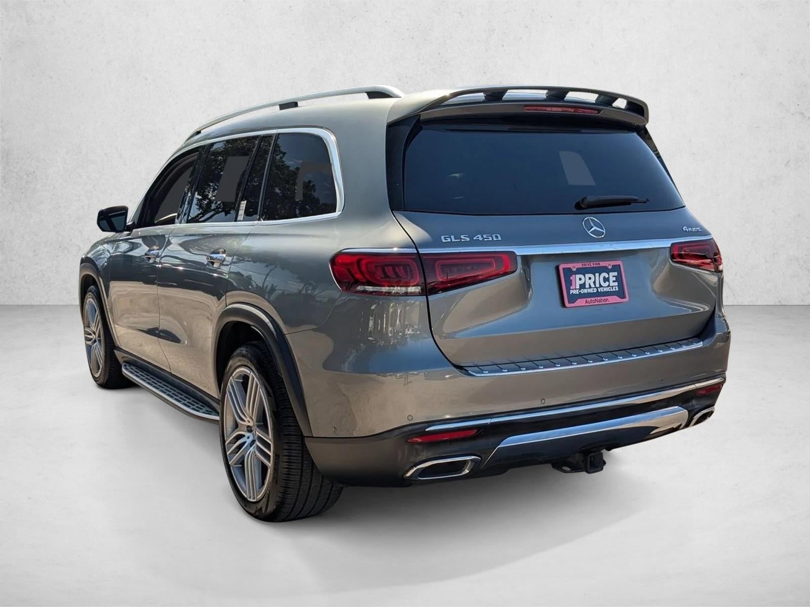 2022 Mercedes-Benz GLS GLS 450