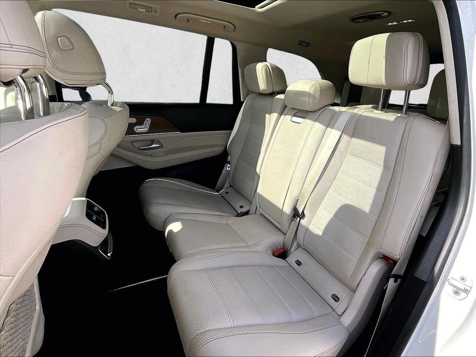 2023 Mercedes-Benz GLS GLS 580