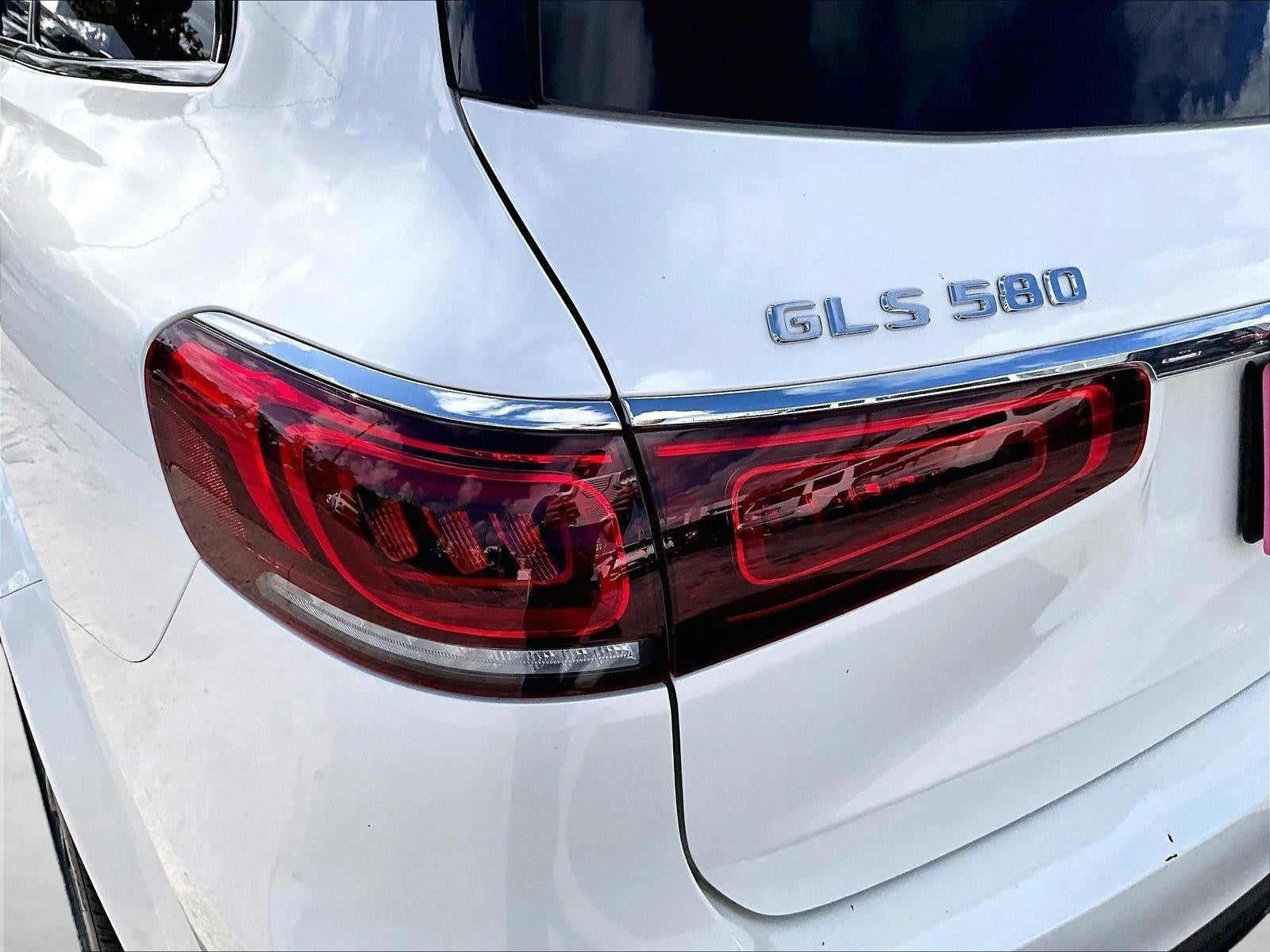 2023 Mercedes-Benz GLS GLS 580
