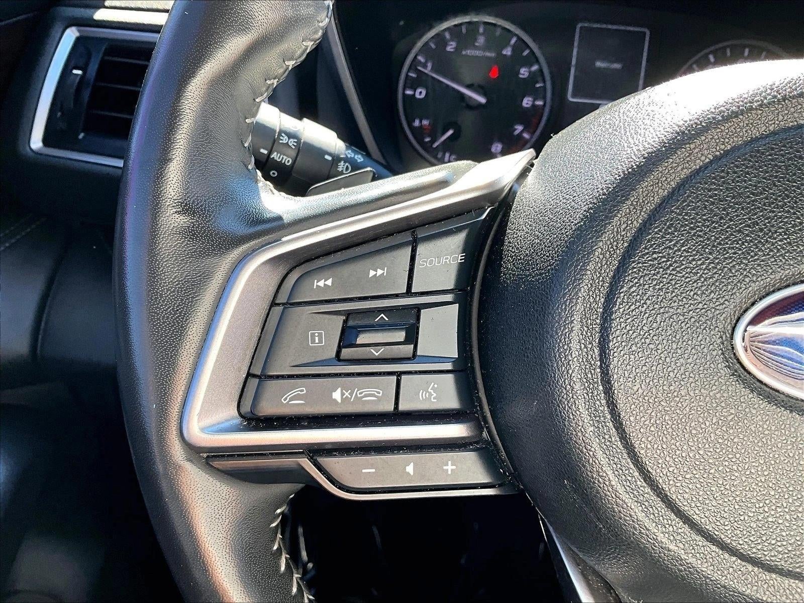 2023 Subaru Ascent Touring