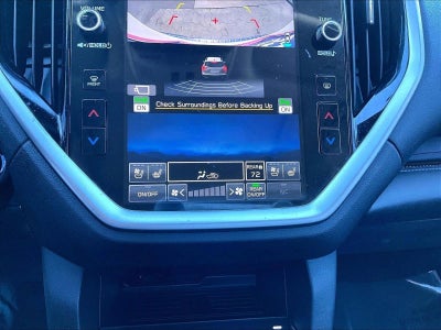 2023 Subaru Ascent Touring