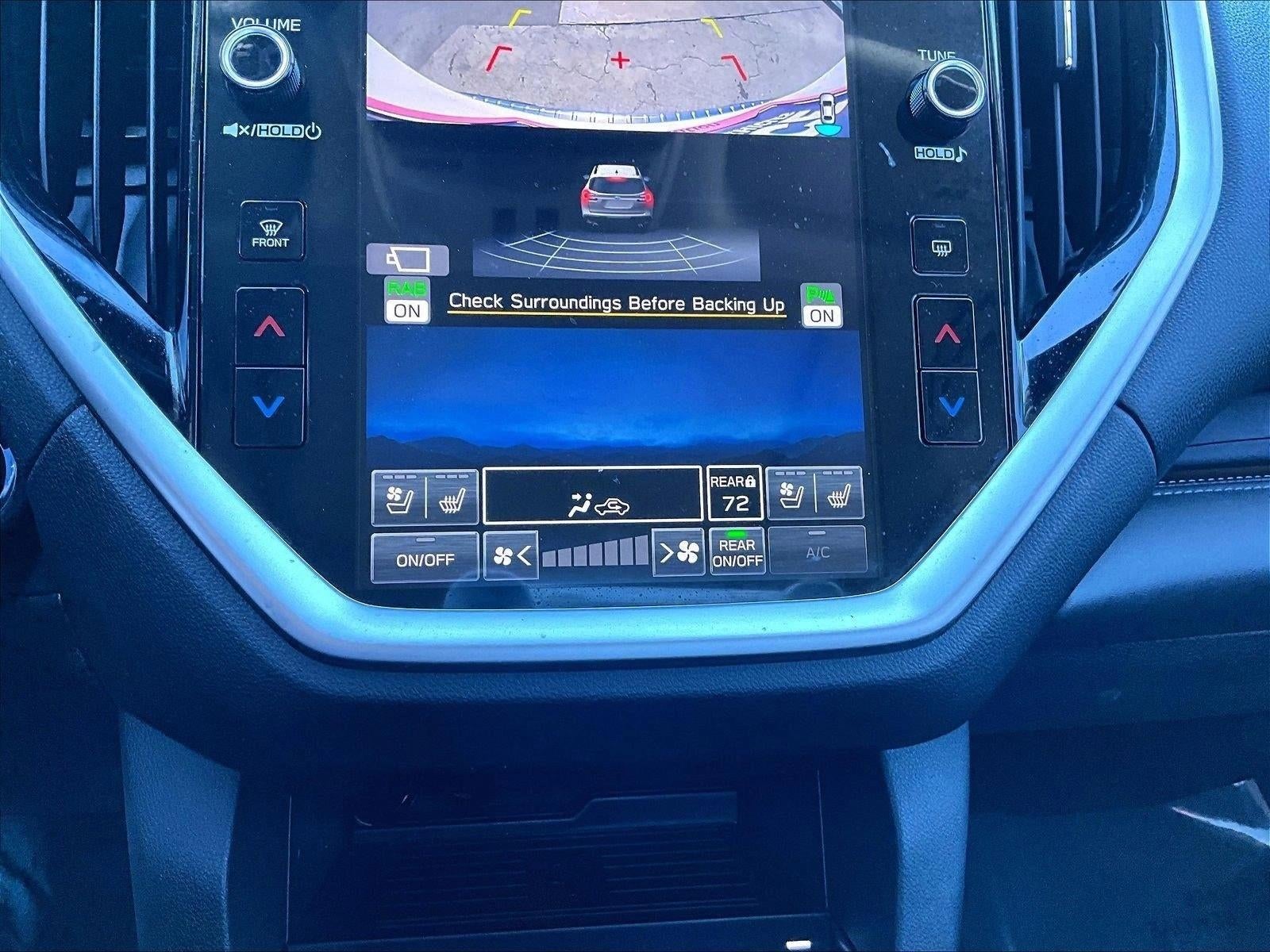 2023 Subaru Ascent Touring