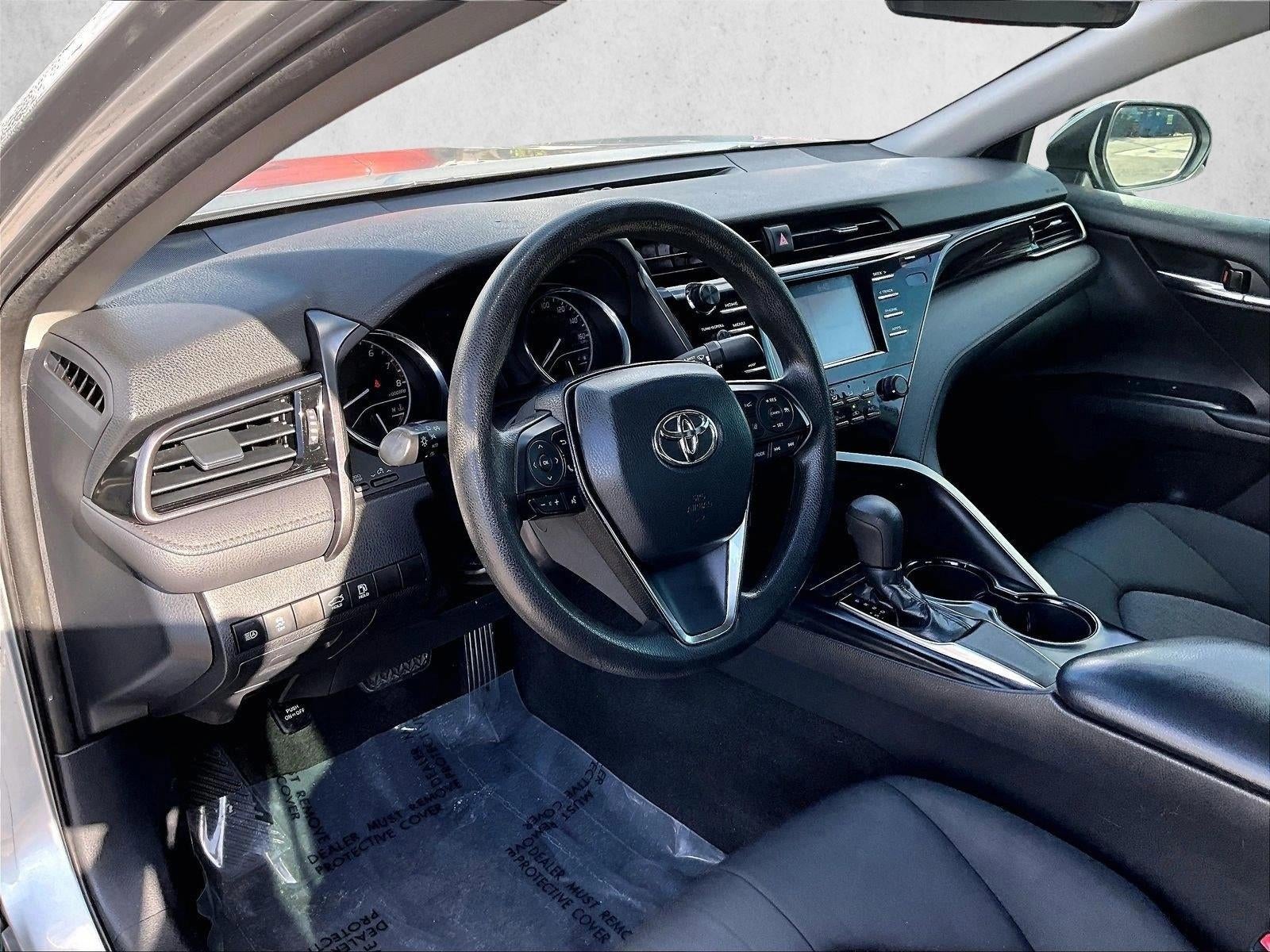 2019 Toyota Camry LE