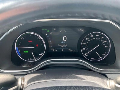 2020 Toyota Avalon Hybrid XSE