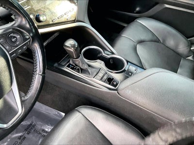 2020 Toyota Camry XLE