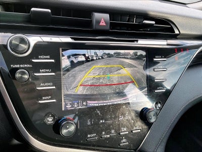 2020 Toyota Camry XLE