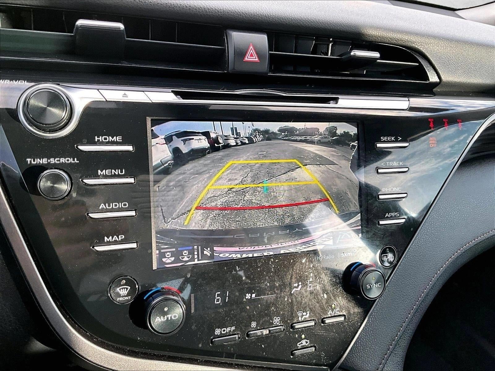 2020 Toyota Camry XLE