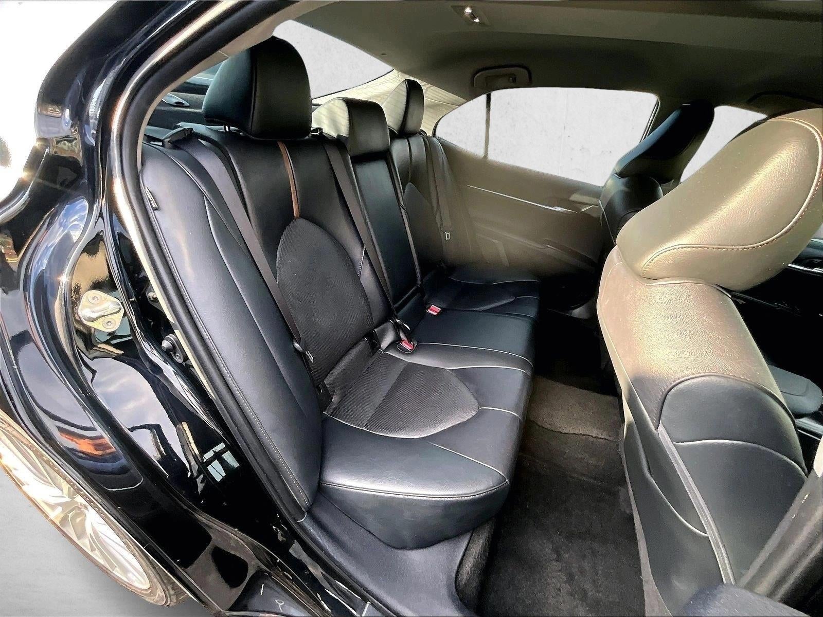 2020 Toyota Camry XLE