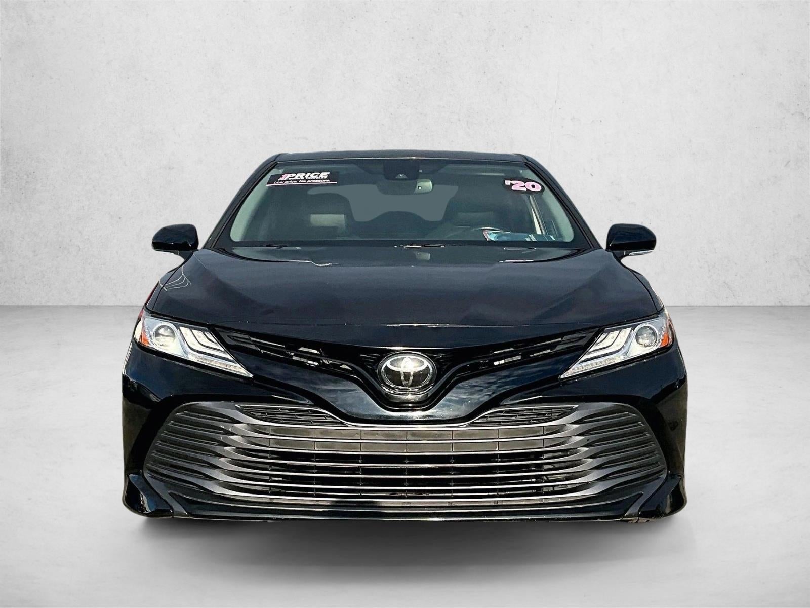 2020 Toyota Camry XLE