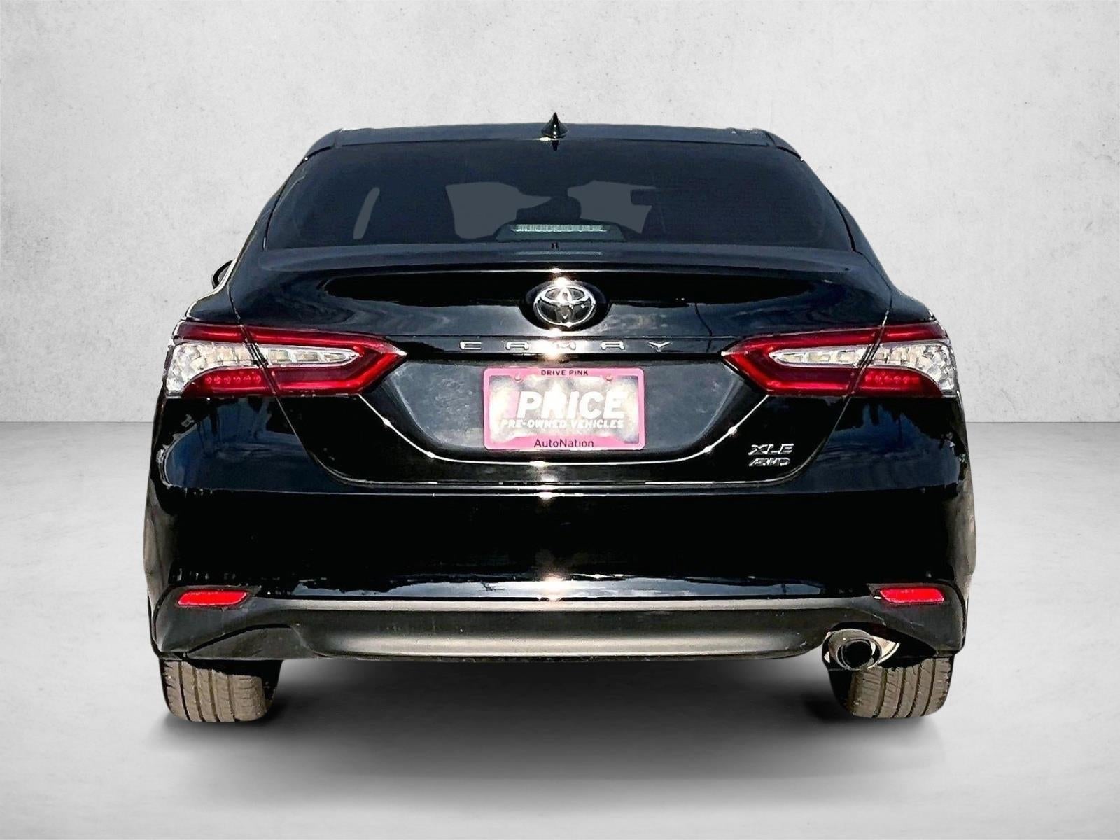 2020 Toyota Camry XLE