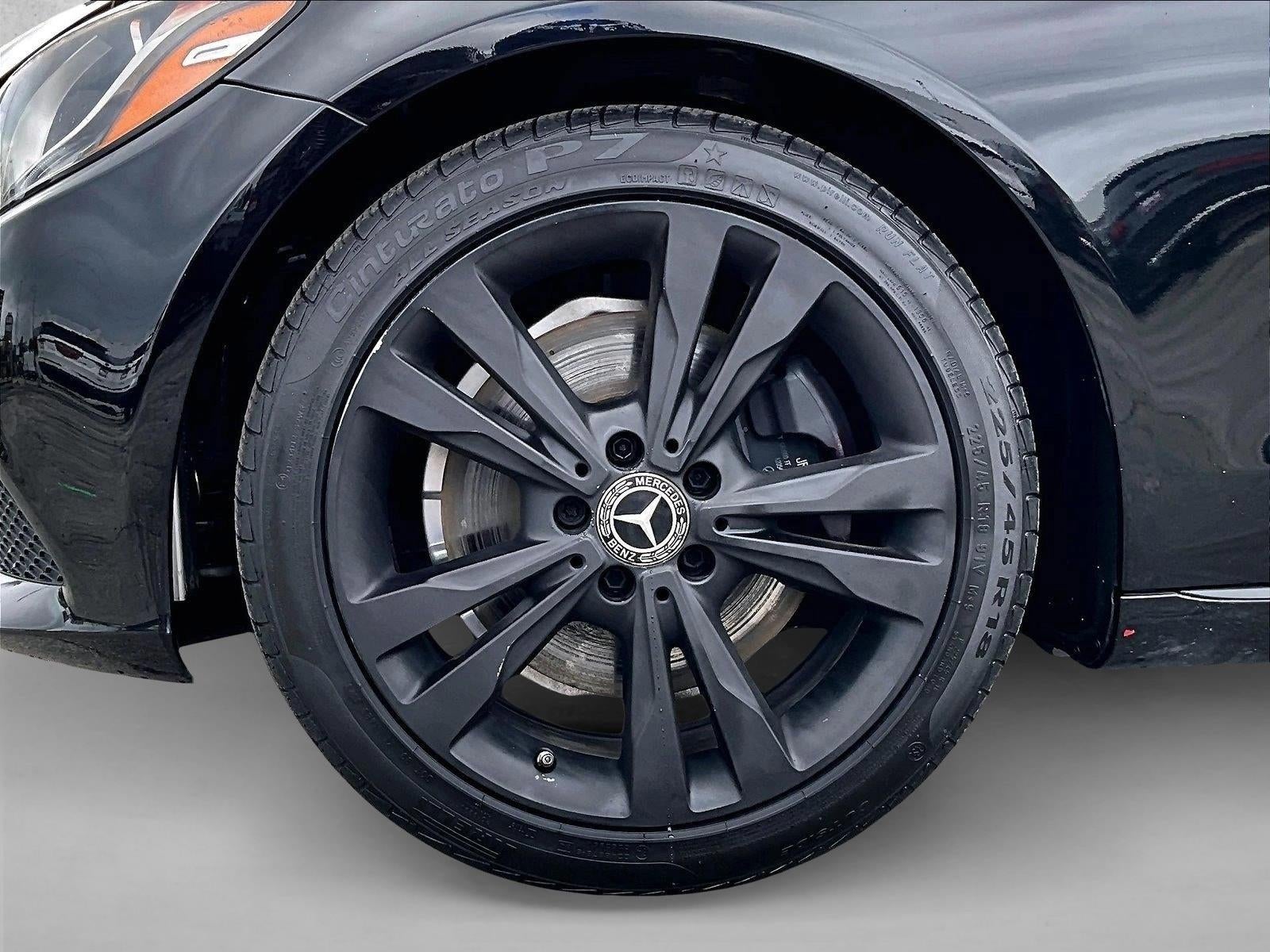 2017 Mercedes-Benz C-Class C 300