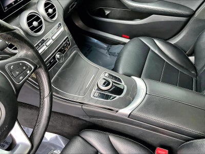 2017 Mercedes-Benz C-Class C 300