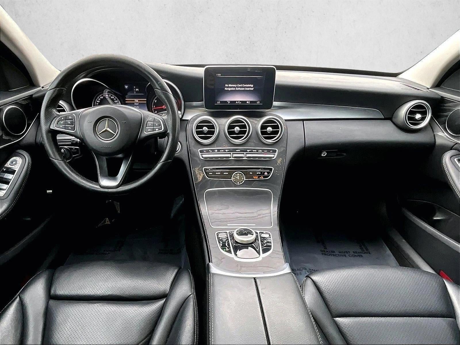 2017 Mercedes-Benz C-Class C 300