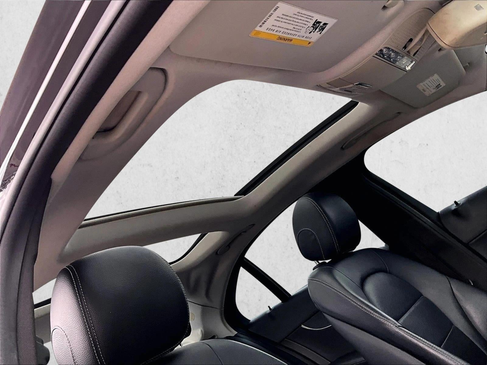 2017 Mercedes-Benz C-Class C 300