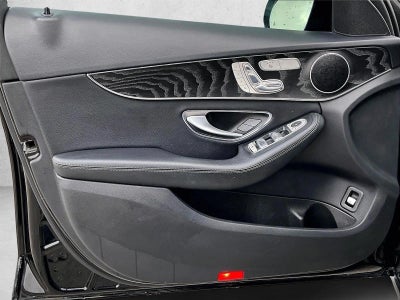 2017 Mercedes-Benz C-Class C 300
