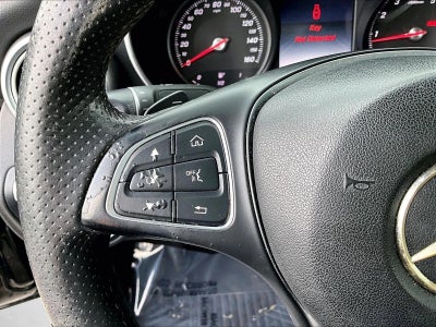 2017 Mercedes-Benz C-Class C 300