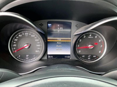 2017 Mercedes-Benz C-Class C 300