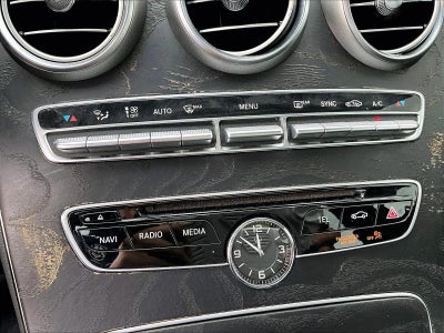 2017 Mercedes-Benz C-Class C 300