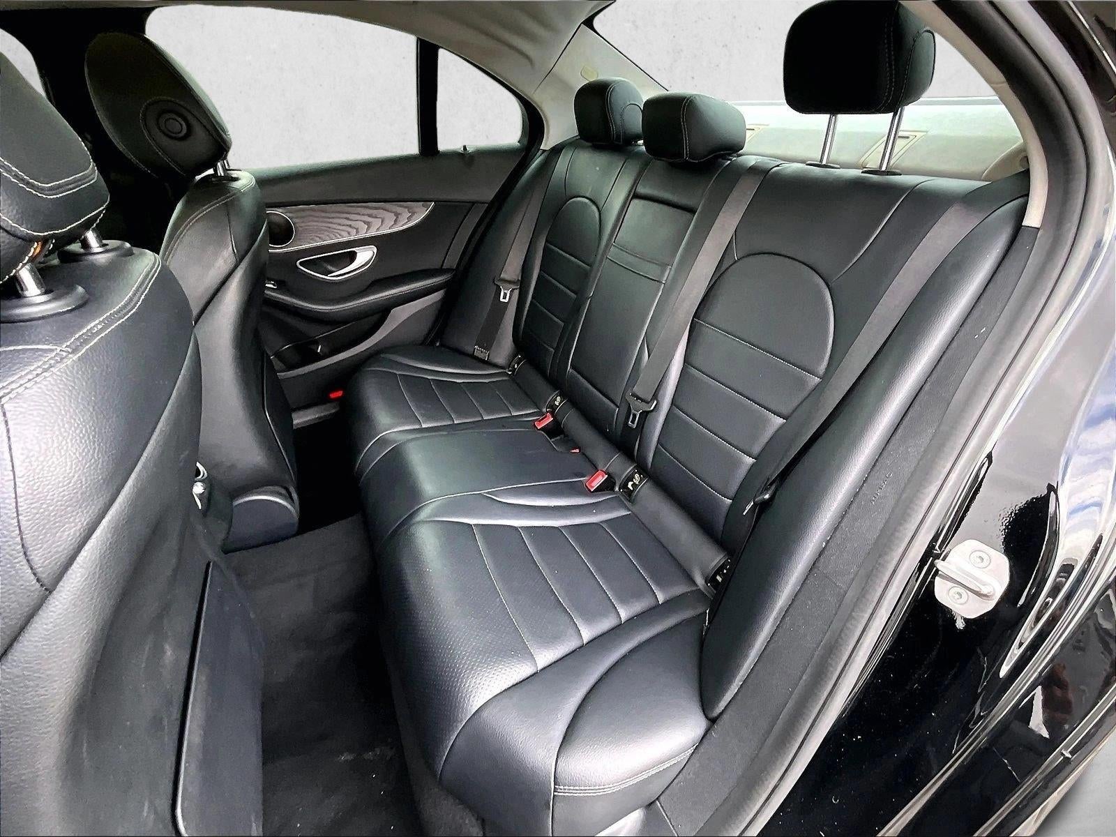 2017 Mercedes-Benz C-Class C 300