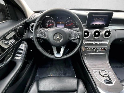 2017 Mercedes-Benz C-Class C 300