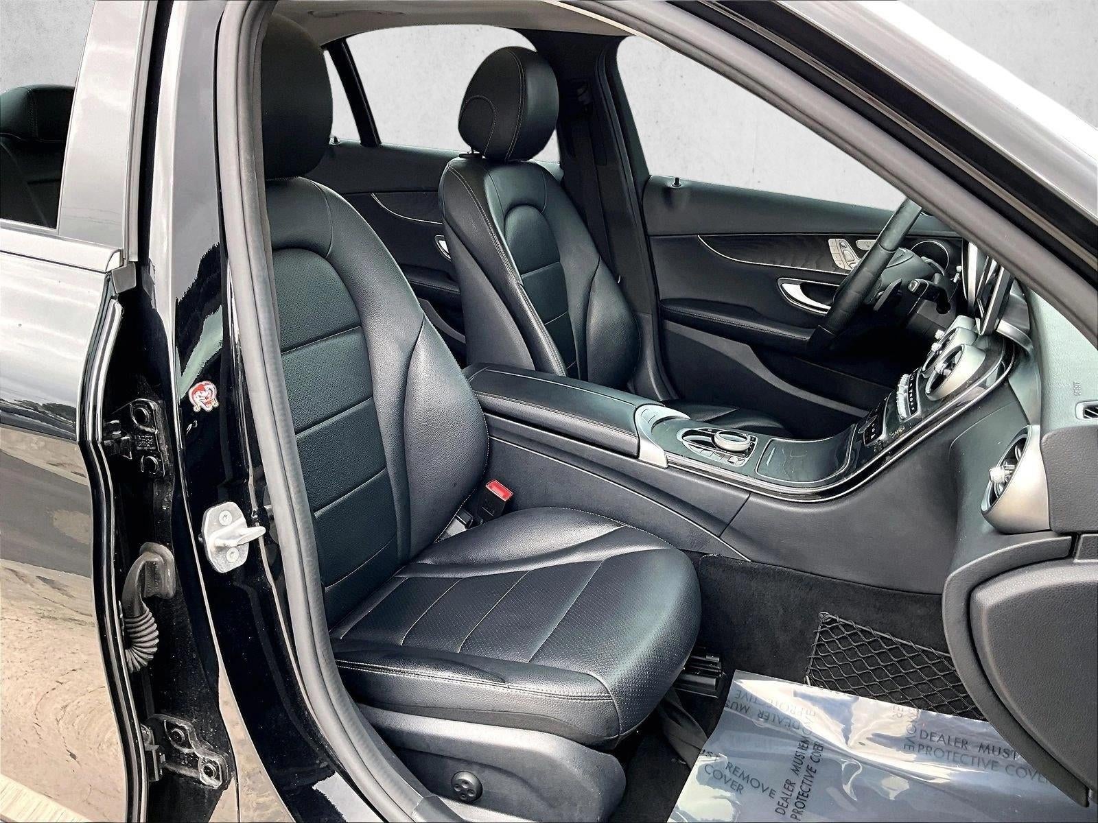 2017 Mercedes-Benz C-Class C 300