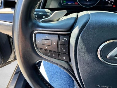 2020 Lexus ES 