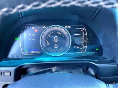 2020 Lexus ES 