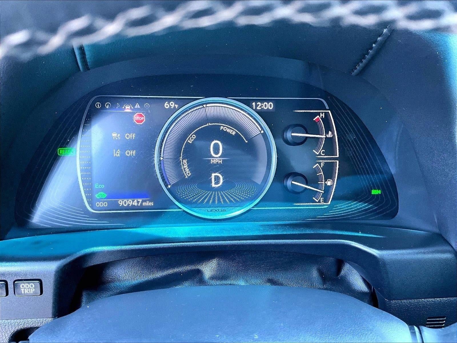 2020 Lexus ES 