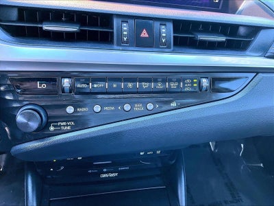 2020 Lexus ES 