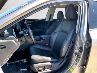 2020 Lexus ES 