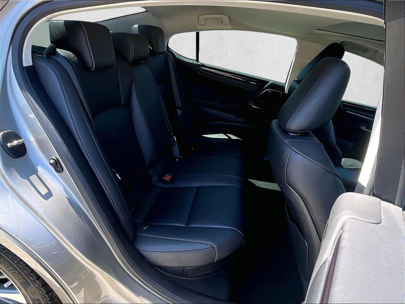 2020 Lexus ES 