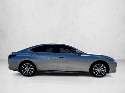 2020 Lexus ES 