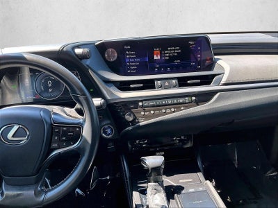 2020 Lexus ES 