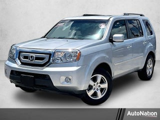 2011 Honda Pilot EX-L