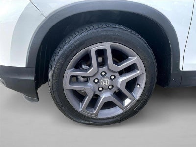 2022 Honda Passport EX-L