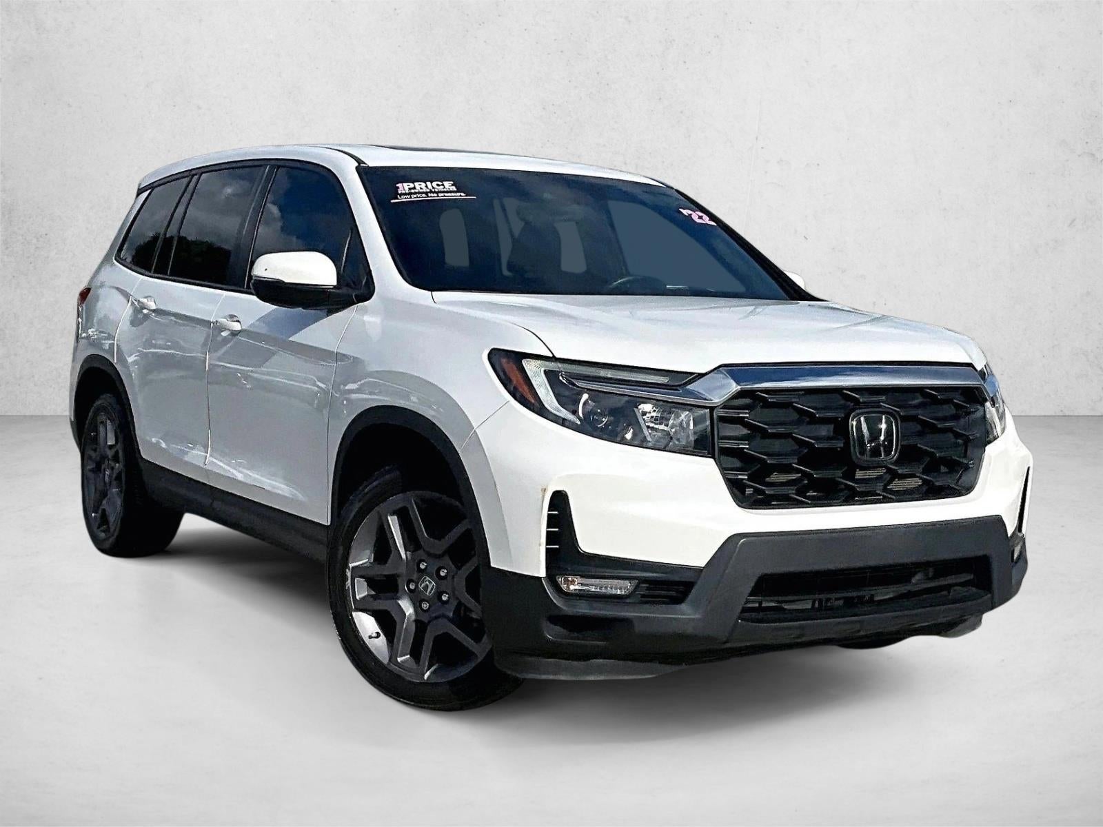 2022 Honda Passport EX-L