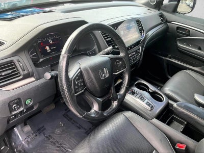 2022 Honda Passport EX-L