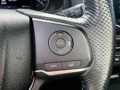 2022 Honda Passport EX-L