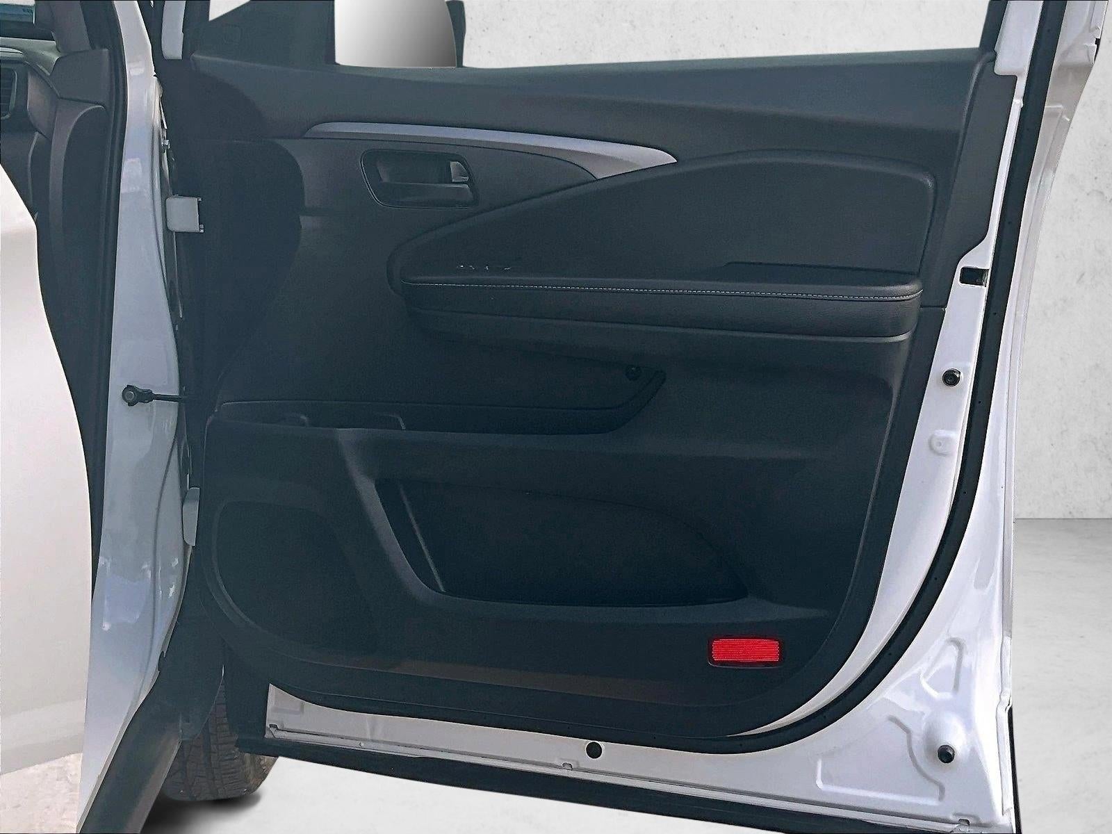 2025 Honda Ridgeline Sport