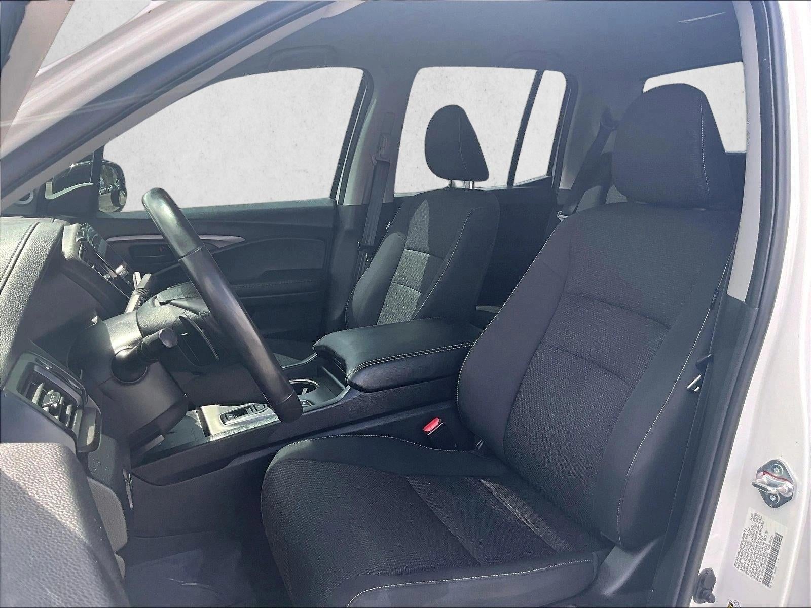2025 Honda Ridgeline Sport