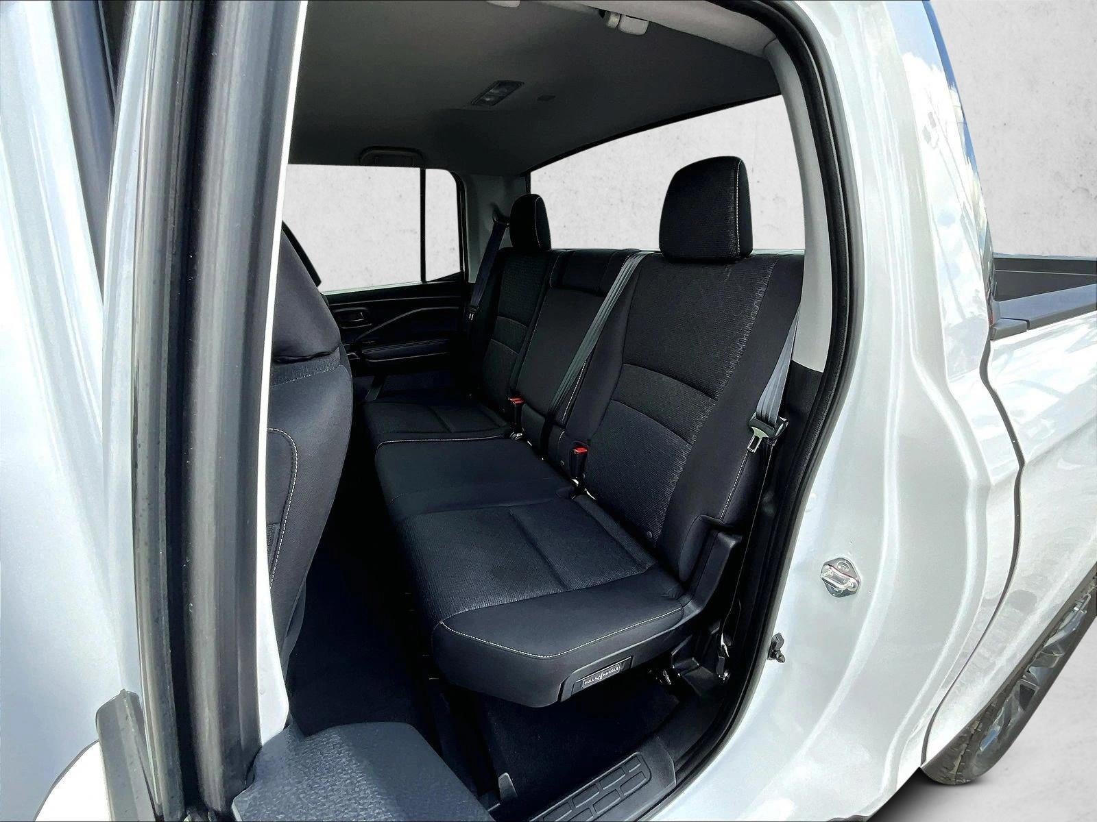 2025 Honda Ridgeline Sport